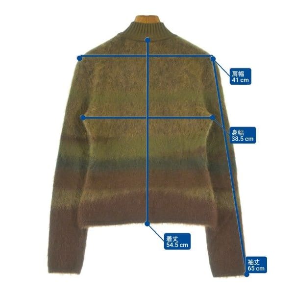 Hermes Knit Sweater Size 40 — view 7