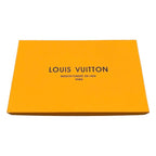Louis Vuitton Muffler Echarpe Logomania Shine Wool Silk Monogram Rose Scarf — view 9