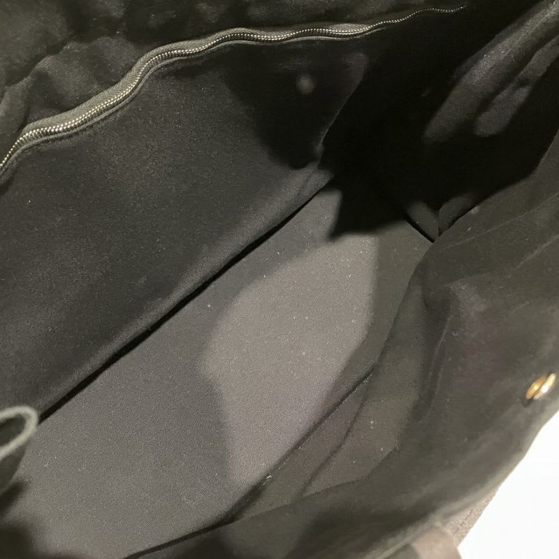 Hermes Fourre Tout GM Tote Bag Canvas — view 6