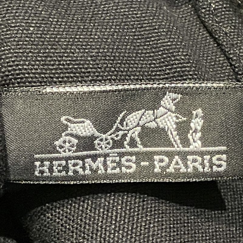 Hermes Fourre Tout GM Tote Bag Canvas — view 5