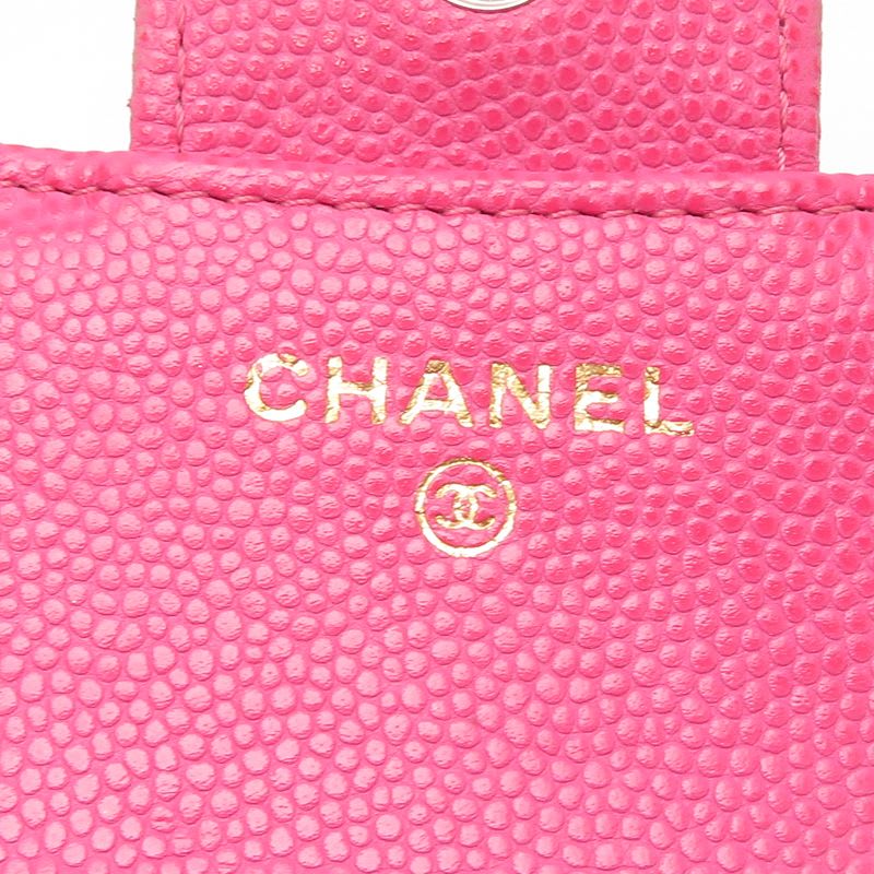 Chanel Trifold Wallet Classic Small Flap Ap0231 — view 7