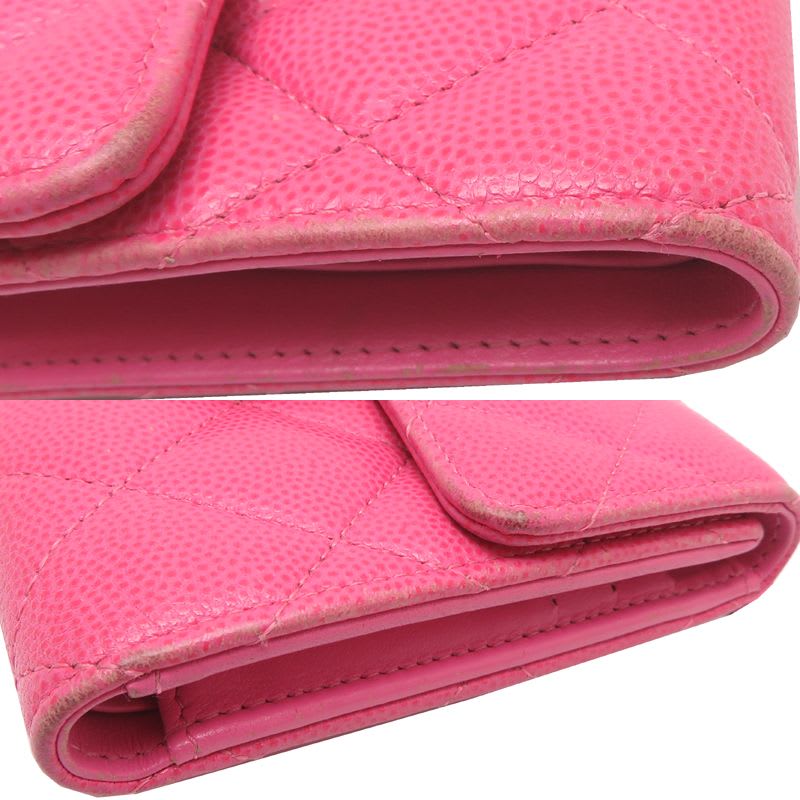 Chanel Trifold Wallet Classic Small Flap Ap0231 — view 9