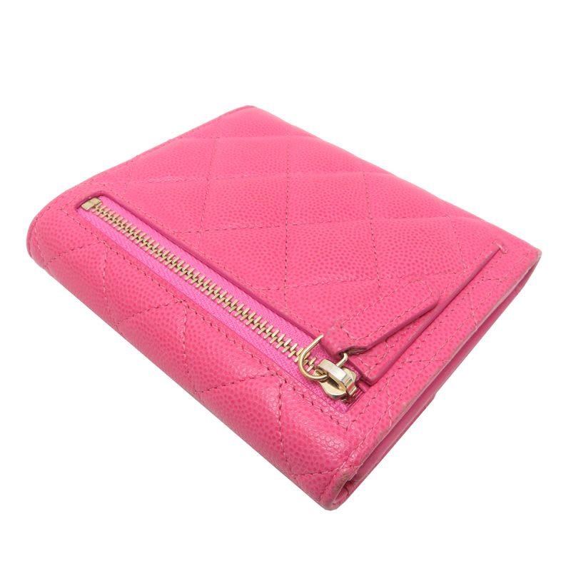 Chanel Trifold Wallet Classic Small Flap Ap0231 — view 4