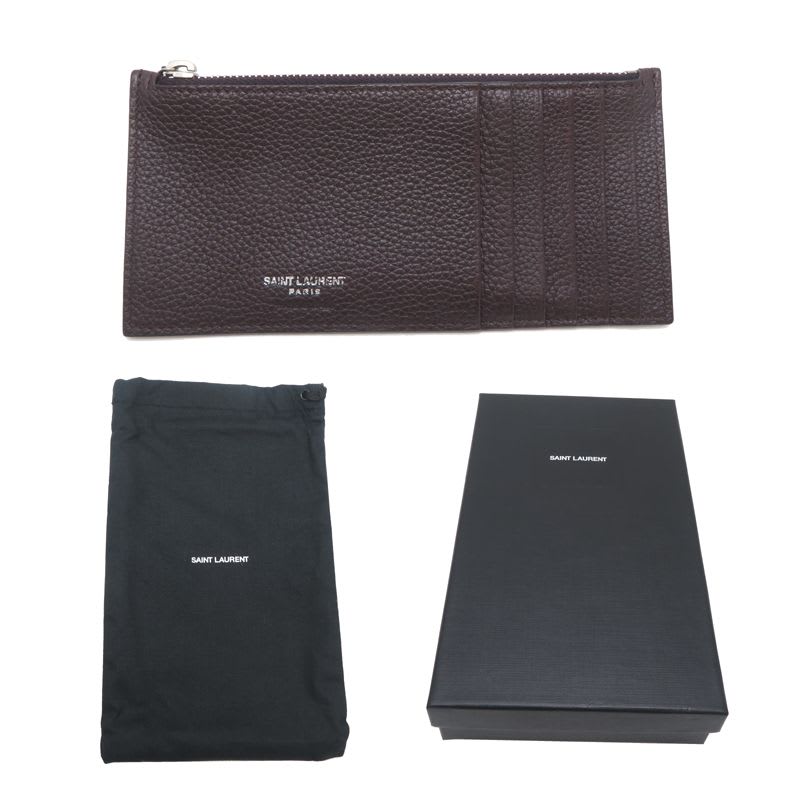 Saint Laurent Long Wallet — view 9