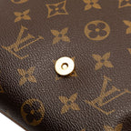 Louis Vuitton Monogram Musette Salsa Short Crossbody Bag Brown — view 5