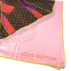 Louis Vuitton Scarf Large Cotton — view 7