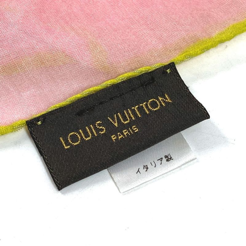 Louis Vuitton Scarf Large Cotton — view 5