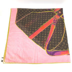 Louis Vuitton Scarf Large Cotton — view 3