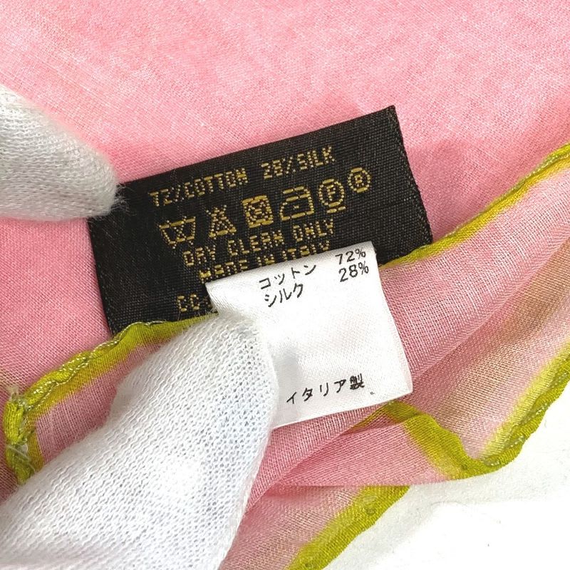 Louis Vuitton Scarf Large Cotton — view 6