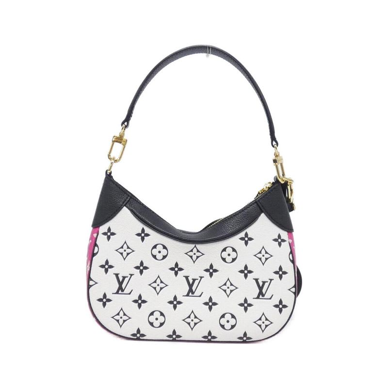 Louis Vuitton Monogram Empreinte Bagatelle Bag — view 3