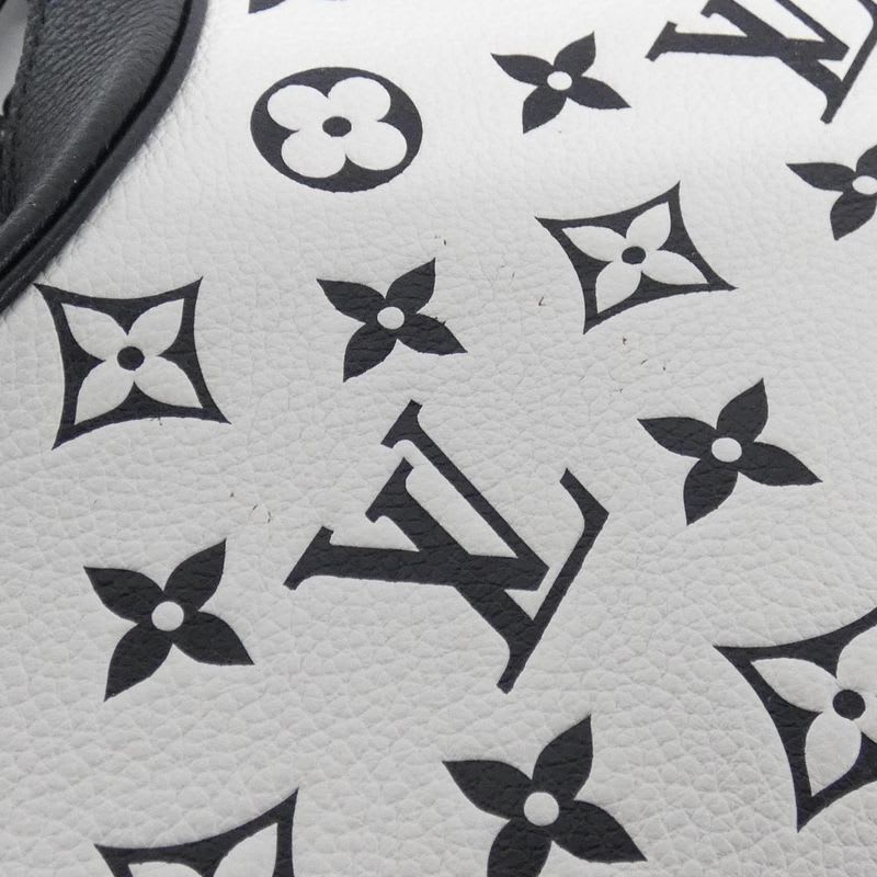 Louis Vuitton Monogram Empreinte Bagatelle Bag — view 6