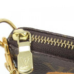 Louis Vuitton Monogram Mini Pochette Accessory Pouch