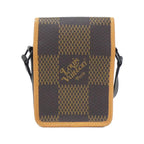 Louis Vuitton Damier Giant Amazon Messenger Shoulder Bag — view 3