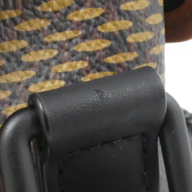 Louis Vuitton Damier Giant Amazon Messenger Shoulder Bag — view 9