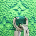 Louis Vuitton Taurillon Illusion Sac Plat XS Shoulder Bag