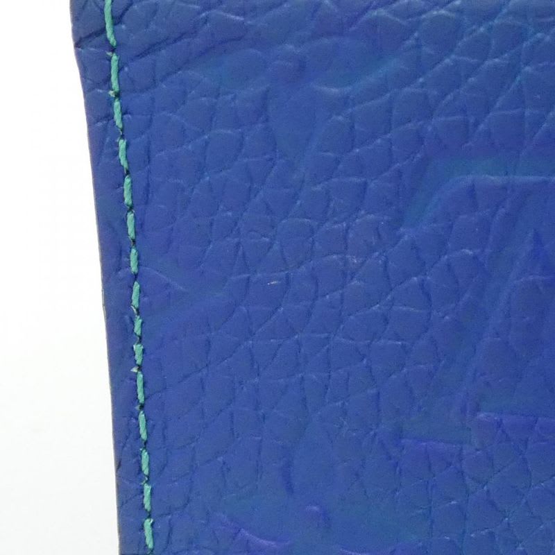 Louis Vuitton Taurillon Illusion Sac Plat XS Shoulder Bag