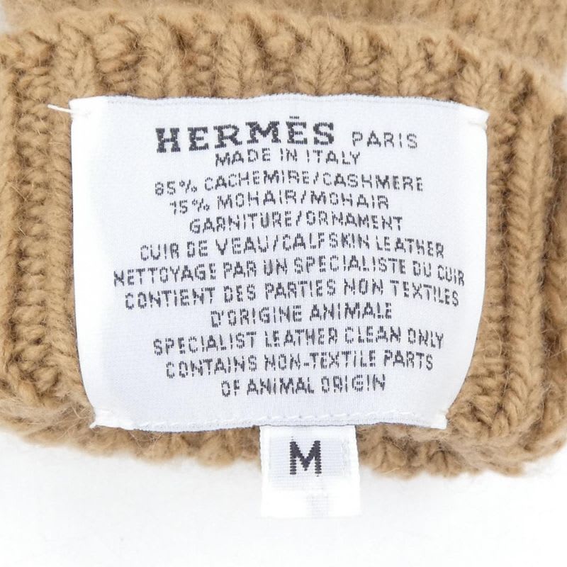 Hermes LOU Mittens g Glove — view 3
