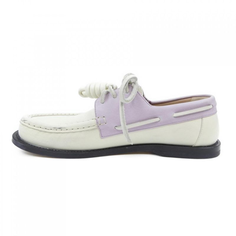 Loewe Size 38 White Shoes — view 2