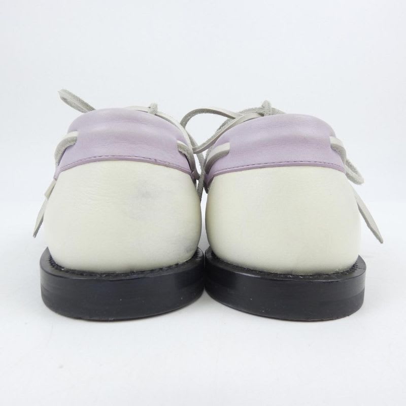 Loewe Size 38 White Shoes — view 5