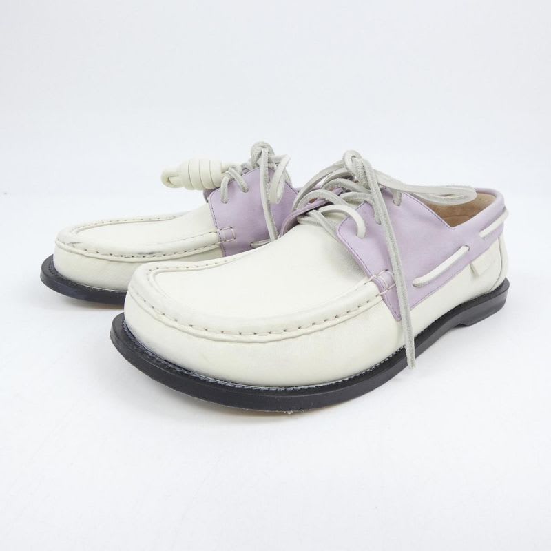 Loewe Size 38 White Shoes — view 3