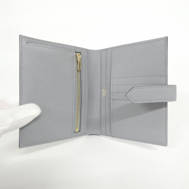 Hermes Bearn Compact CC Wallet — view 3
