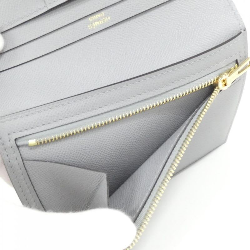 Hermes Bearn Compact CC Wallet — view 4
