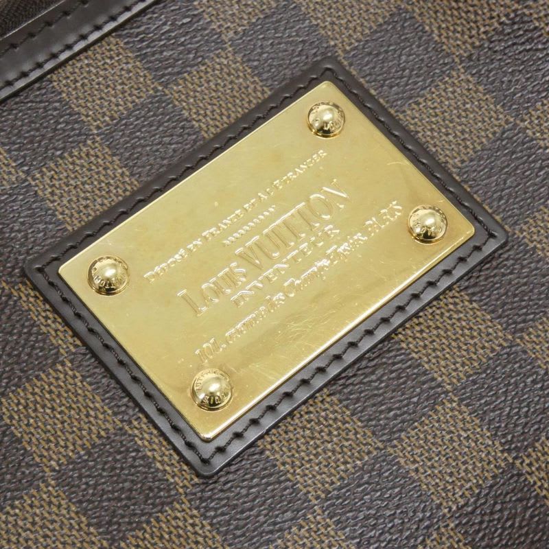 Louis Vuitton Damier Thames GM Shoulder Bag — view 7
