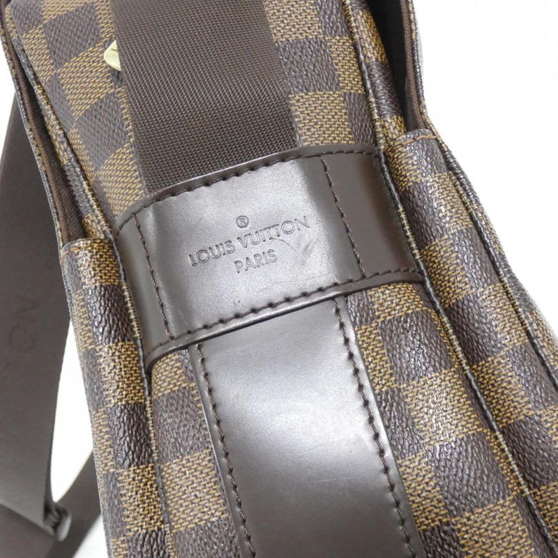 Louis Vuitton Damier Naviglio Shoulder Bag — view 5