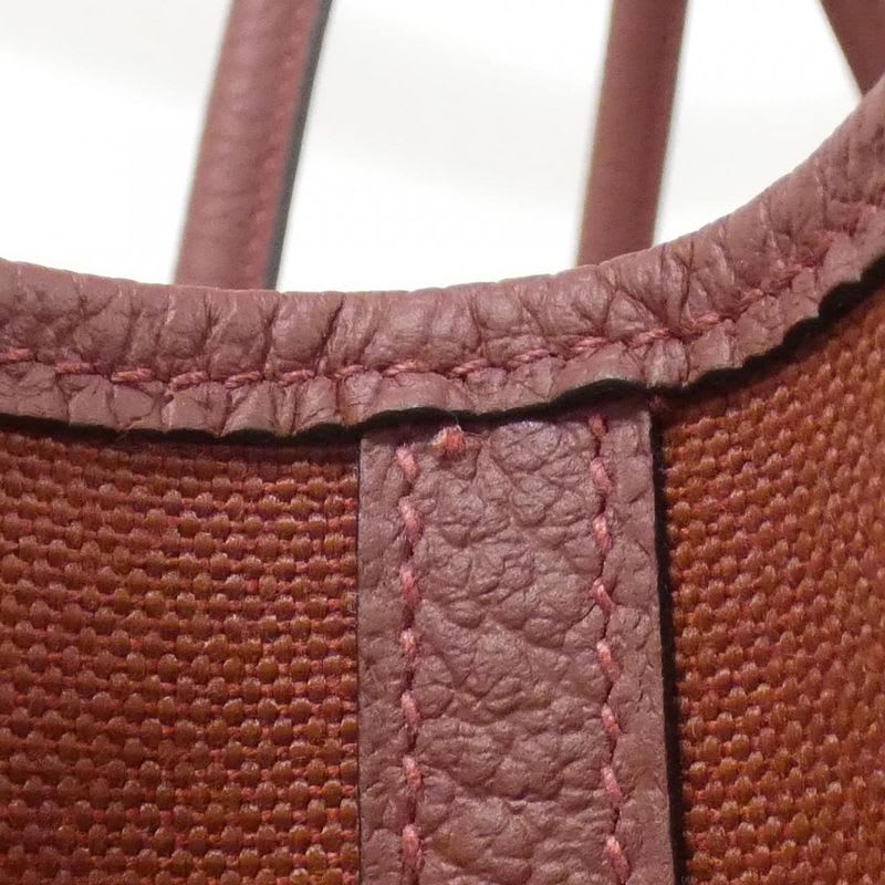 Hermes Garden Party Voyage 49 Bag