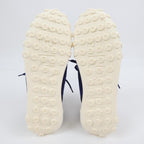 Chanel Size 41 Navy Sneakers — view 4