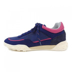 Chanel Size 41 Navy Sneakers — view 2