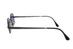 Chanel Square Sunglasses Eyewear 37 25 CC Logo Black — view 3