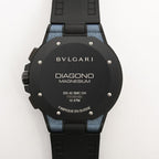 Bvlgari Watch Diagono Magnesium Chronograph Dg42 C3 Smcvdch — view 6