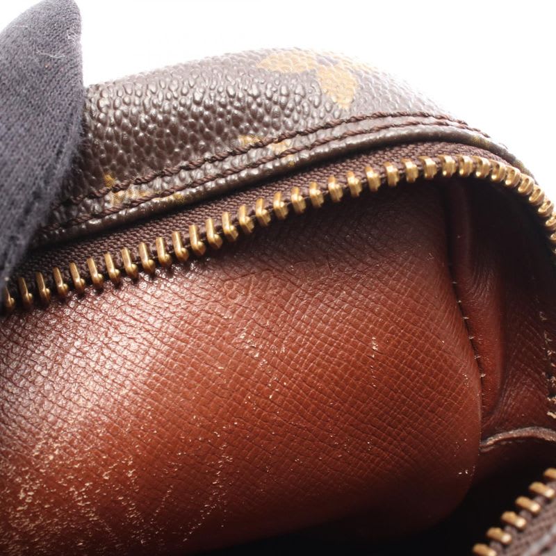 Louis Vuitton Shoulder Bag Amazon Leather — view 6