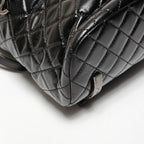 Chanel Backpack Quilted Leather — view 6
