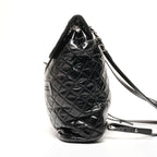 Chanel Backpack Quilted Leather — view 5