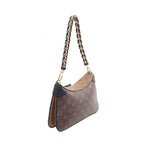 Louis Vuitton Shoulder Bag Tweeney Leather — view 3