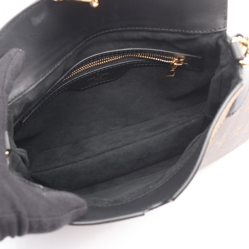 Louis Vuitton Shoulder Bag Tweeney Leather — view 4