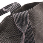 Hermes Tote Bag Her Line MM Gray Canvas — view 7
