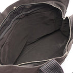 Hermes Tote Bag Her Line MM Gray Canvas — view 4