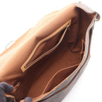 Louis Vuitton Shoulder Bag Aves Leather — view 4