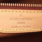 Louis Vuitton Shoulder Bag Aves Leather — view 5