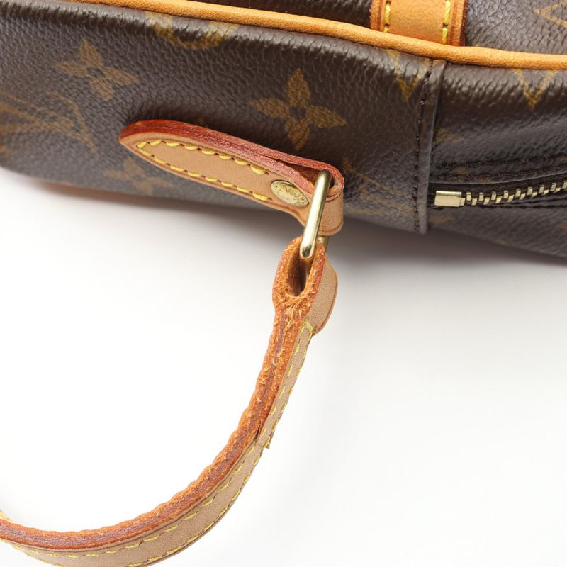 Louis Vuitton Shoulder Bag Trocadero 27 Leather — view 8