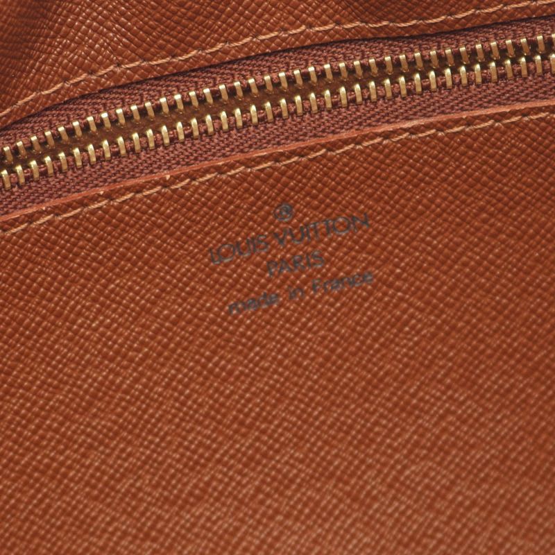 Louis Vuitton Shoulder Bag Trocadero 27 Leather — view 5