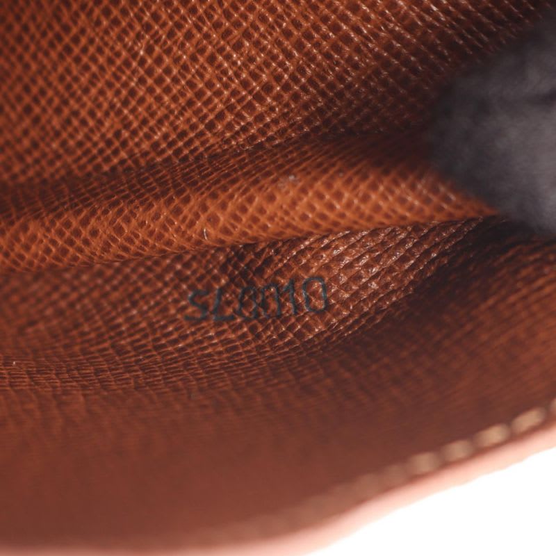 Louis Vuitton Shoulder Bag Cartesier GM Leather — view 6