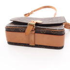 Louis Vuitton Shoulder Bag Cartesier GM Leather — view 9