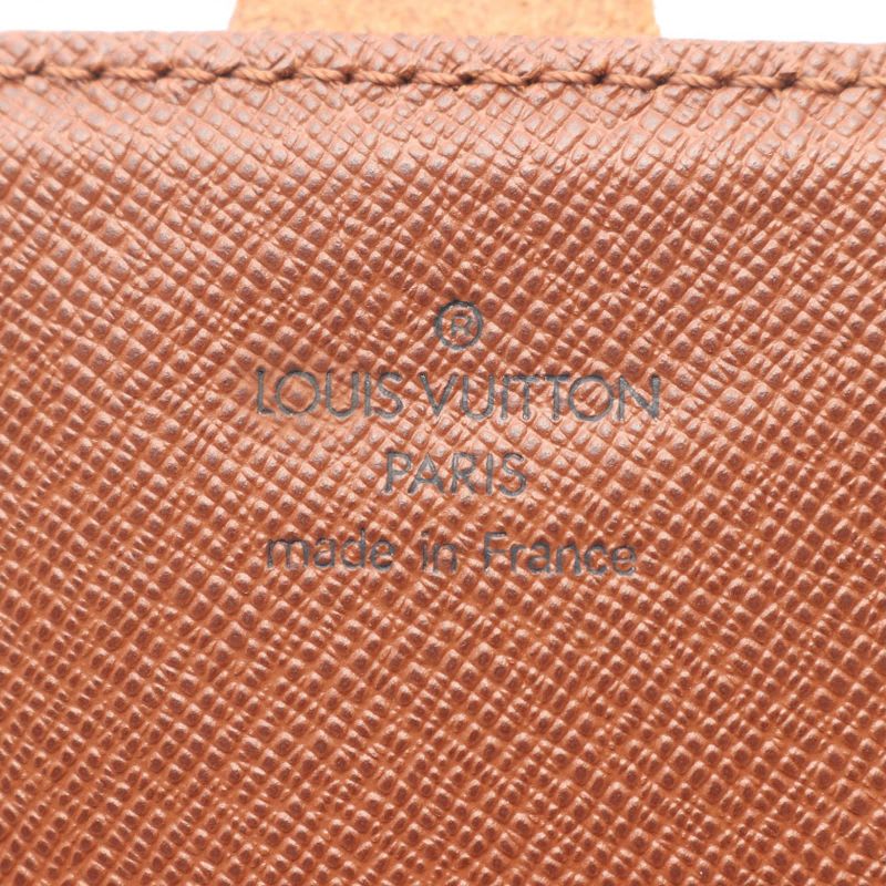Louis Vuitton Shoulder Bag Cartesier GM Leather — view 5