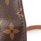 Louis Vuitton Shoulder Bag Cartesier GM Leather — view 8