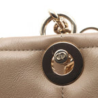 Dior Tote Bag Essential Medium Archicannage Grey Leather Archicanage — view 9