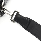 Dior CD Diamond Black Leather Saddle — view 9